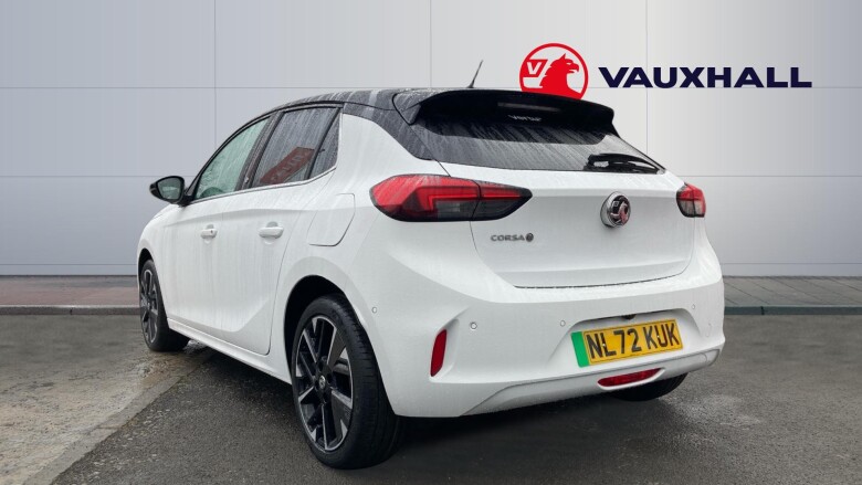 Vauxhall Corsa 100kW Elite Premium 50kWh 5dr Auto [11kWCh] Electric Hatchback